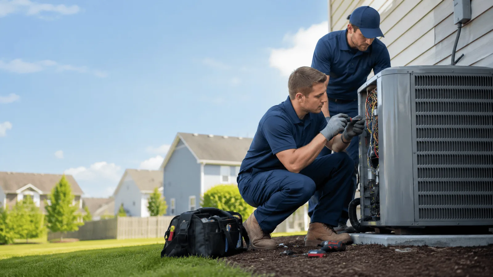 Heat Pump Installation in Galien, MI near me